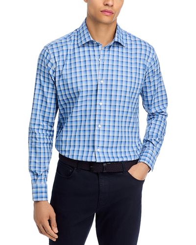 Peter Millar Peter Millar Obispo Crown Lite Cotton Stretch Sport Shirt