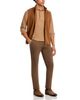 Peter Millar Peter Millar Ramble Cotton & Cashmere Long Sleeve Polo Shirt - 2