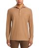 Peter Millar Peter Millar Ramble Cotton & Cashmere Long Sleeve Polo Shirt - 3