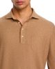 Peter Millar Peter Millar Ramble Cotton & Cashmere Long Sleeve Polo Shirt - 6