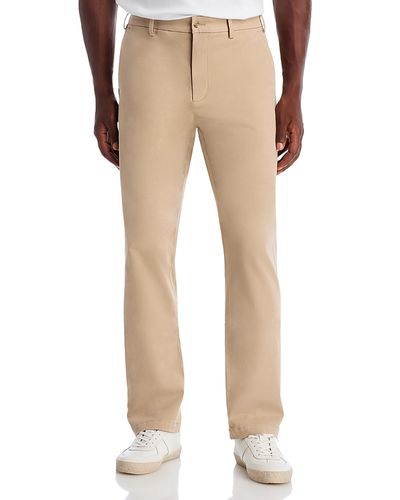 Peter Millar Peter Millar Signature Sateen Flat Front Trousers