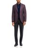 Peter Millar Peter Millar Tailored Fit Hyperlight Melange Textured Solid Sport Coat - 2