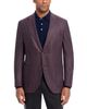 Peter Millar Peter Millar Tailored Fit Hyperlight Melange Textured Solid Sport Coat - 3