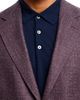 Peter Millar Peter Millar Tailored Fit Hyperlight Melange Textured Solid Sport Coat - 6