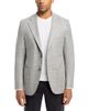 Peter Millar Peter Millar Tailored Fit Hyperlight Wool & Cashmere Plaid Soft Jacket - 1