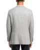 Peter Millar Peter Millar Tailored Fit Hyperlight Wool & Cashmere Plaid Soft Jacket - 4