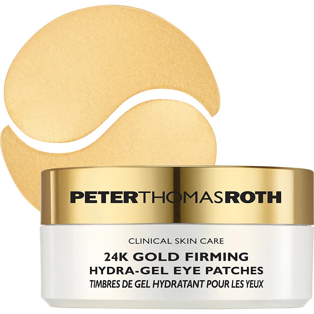 Peter Thomas Roth Peter Thomas Roth 24K Gold Firming Hydra-Gel Eye Patches 
