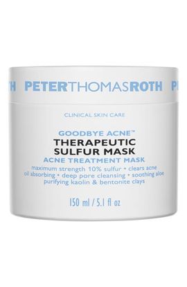 Peter Thomas Roth Peter Thomas Roth Even Clearer™ Therapeutic Sulfur Mask 