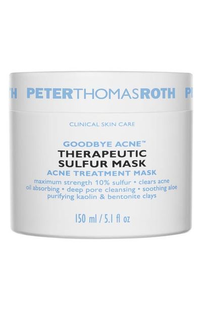 Peter Thomas Roth Peter Thomas Roth Even Clearer™ Therapeutic Sulfur Mask 