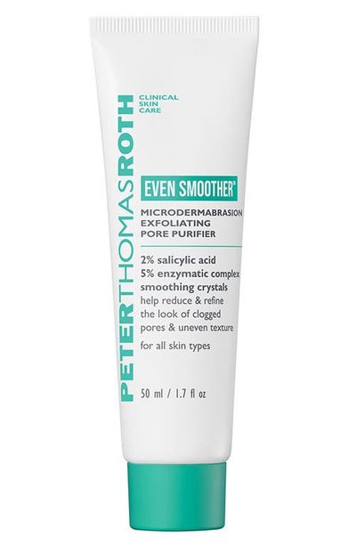 Peter Thomas Roth Peter Thomas Roth Even Smoother™ Microdermabrasion Exfoliating Pore Purifier 