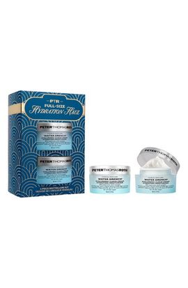Peter Thomas Roth Peter Thomas Roth Hydration Haul Full-Size Water Drench Moisturizer Duo 
