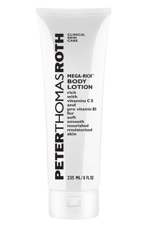 Peter Thomas Roth Peter Thomas Roth 'Mega-Rich' Body Lotion 