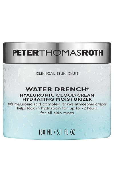 Peter Thomas Roth Mega Water Drench Hyaluronic Cloud Cream Hydrating Moisturizer