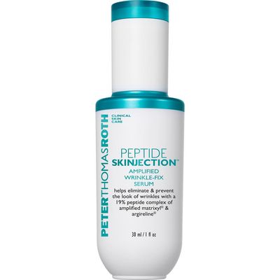 Peter Thomas Roth Peter Thomas Roth Peptide Skinjection Amplified Wrinkle-Fix Refillable Serum 