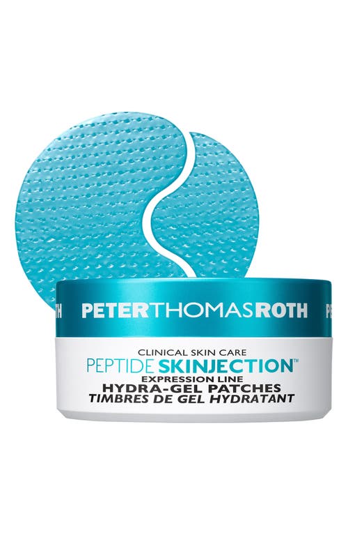Peter Thomas Roth Peter Thomas Roth Peptide Skinjection™ Expression Line Hydra-Gel Patches 