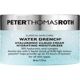 Peter Thomas Roth Peter Thomas Roth Water Drench® Hyaluronic Cloud Cream Hydrating Refillable Moisturizer 