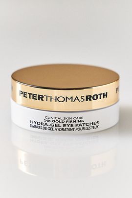 Peter Thomas Roth Travel Size 24K Gold Hydra-Gel Eye Patches