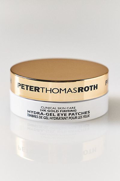 Peter Thomas Roth Travel Size 24K Gold Hydra-Gel Eye Patches