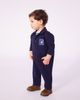 Petit Bateau Petit Bateau Boys' Collar Romper - 4