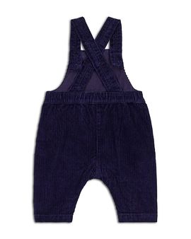 Petit Bateau Petit Bateau Boys' Corduroy Overalls
