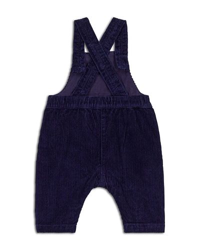 Petit Bateau Petit Bateau Boys' Corduroy Overalls