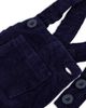 Petit Bateau Petit Bateau Boys' Corduroy Overalls - 4