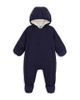Petit Bateau Petit Bateau Boys' Hooded Footed Snowsuit - 1