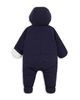 Petit Bateau Petit Bateau Boys' Hooded Footed Snowsuit - 3