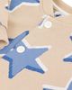 Petit Bateau Petit Bateau Boys' Long Sleeve Star Print Romper - 3