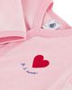 Petit Bateau Petit Bateau Girls' Applique Footie One Piece - 3