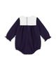 Petit Bateau Petit Bateau Girls' Bubble One Piece - 2