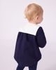 Petit Bateau Petit Bateau Girls' Bubble One Piece - 6