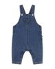 Petit Bateau Petit Bateau Girls' Denim Overalls - 1