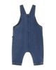 Petit Bateau Petit Bateau Girls' Denim Overalls - 2