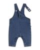 Petit Bateau Petit Bateau Girls' Denim Overalls - 3