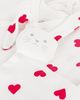 Petit Bateau Petit Bateau Girls' Footie, Bodysuit and Lovie Set - 4