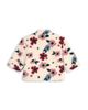 Petit Bateau Petit Bateau Girls' Printed Fleece Jacket - 2