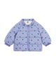 Petit Bateau Petit Bateau Girls' Printed Hooded Puffer Jacket - 3