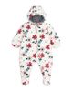 Petit Bateau Petit Bateau Girls' Printed Hooded Snowsuit - 1