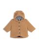 Petit Bateau Petit Bateau Unisex Hooded Sherpa Coat - 1