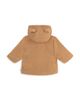 Petit Bateau Petit Bateau Unisex Hooded Sherpa Coat - 2