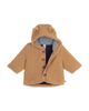 Petit Bateau Petit Bateau Unisex Hooded Sherpa Coat - 3