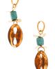 petit moments petit moments Acrylic Link Earrings - 1