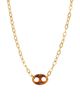 petit moments petit moments Acrylic Link Necklace - 1