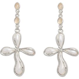 Petit Moments Petit Moments Amulet Drop Earrings