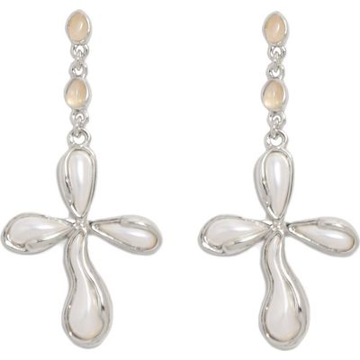 Petit Moments Petit Moments Amulet Drop Earrings