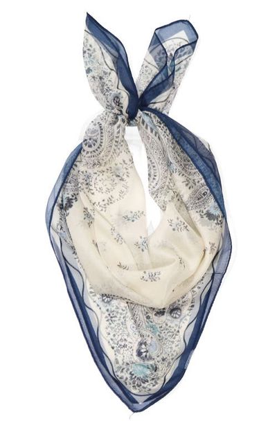 Petit Moments Petit Moments Azure Scarf