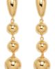 Petit Moments Petit Moments Ball Drop Statement Earrings - 1