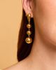 Petit Moments Petit Moments Ball Drop Statement Earrings - 2
