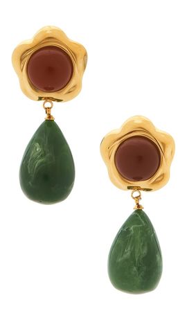 petit moments petit moments Beachcomber Earrings